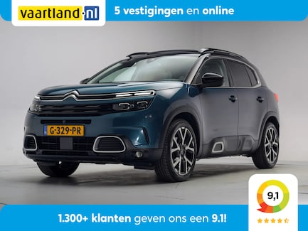 Citroën C5 Aircross 0