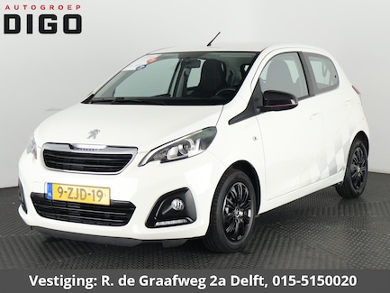 Peugeot 108 0