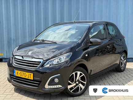 Peugeot 108 0