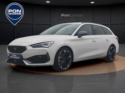 CUPRA Leon Sportstourer 0