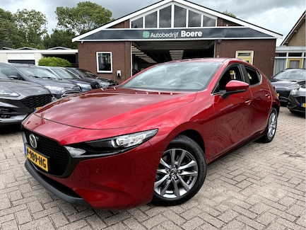 Mazda 3 0