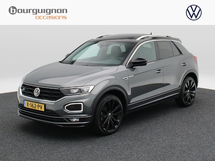 Volkswagen T-Roc 0