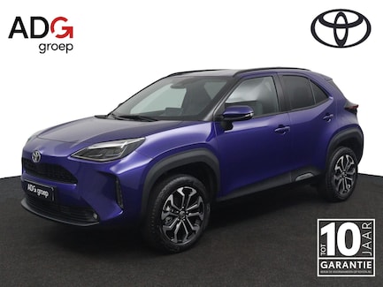 Toyota Yaris Cross 0