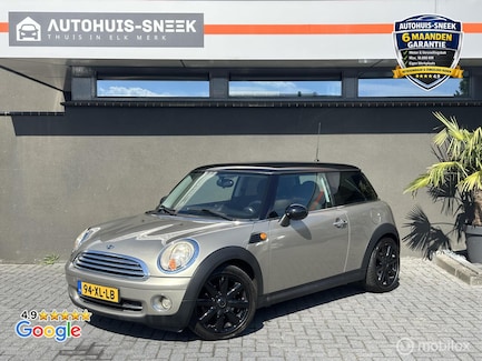 MINI Cooper 0