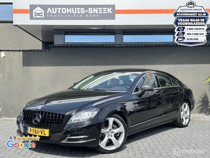 Mercedes-Benz CLS 0
