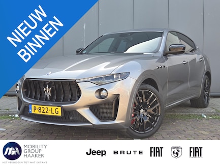 Maserati Levante 0