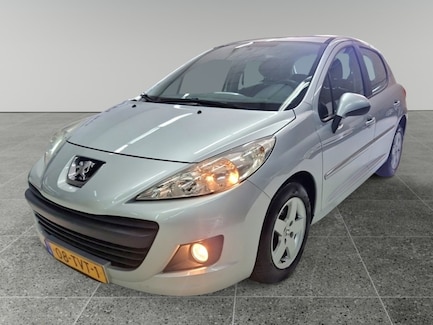 Peugeot 207 0