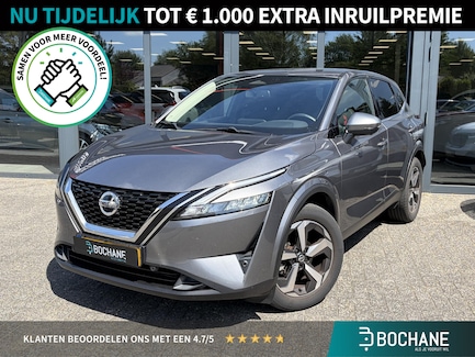 Nissan Qashqai 0
