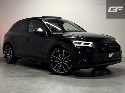 Audi SQ5 0