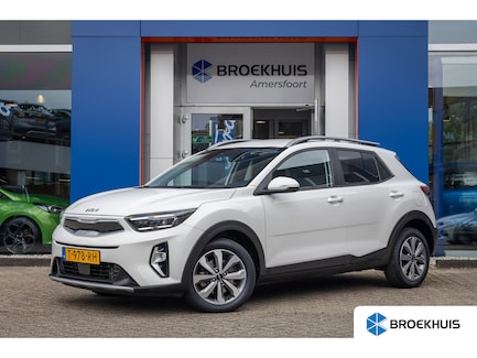 Kia Stonic 0