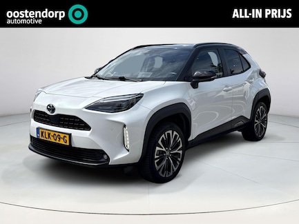 Toyota Yaris Cross 0