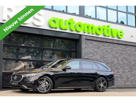 Mercedes-Benz E-klasse 0