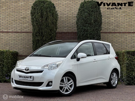 Toyota Verso-S 0