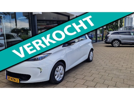 Renault Zoe 0