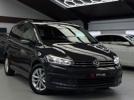 Volkswagen Touran 0