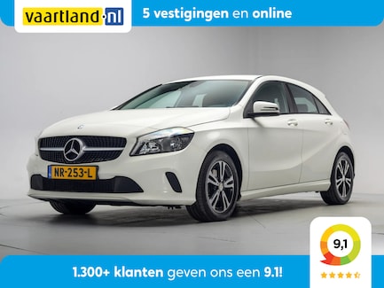 Mercedes-Benz A-klasse 0