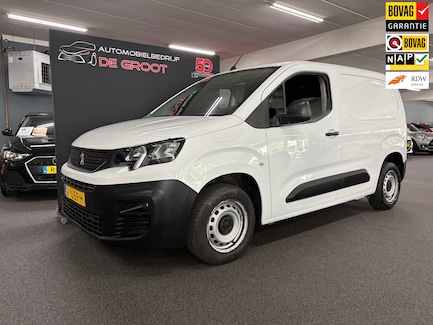 Peugeot Partner 0