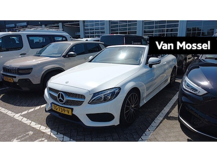 Mercedes-Benz C-klasse 0