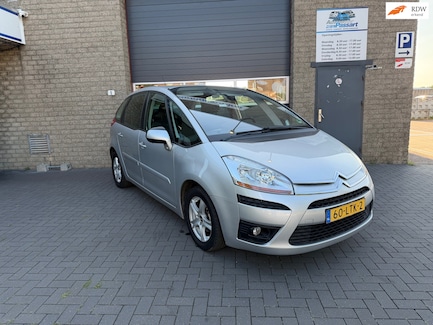 Citroën C4 Picasso 0