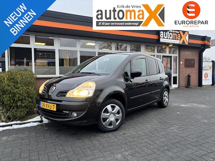 Renault Grand Modus 0