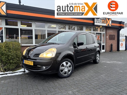 Renault Grand Modus 0