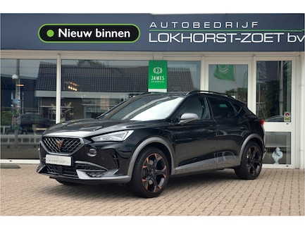 CUPRA Formentor 0