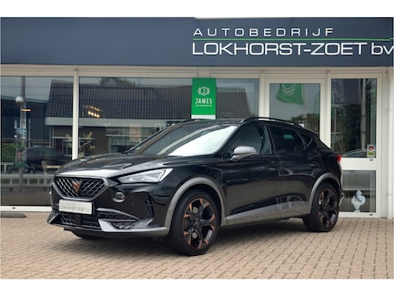 CUPRA Formentor 0