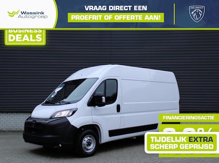 Peugeot Boxer 0