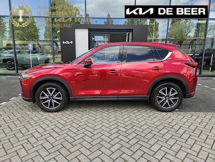 Mazda CX-5 0