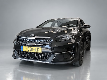 Kia Xceed 0