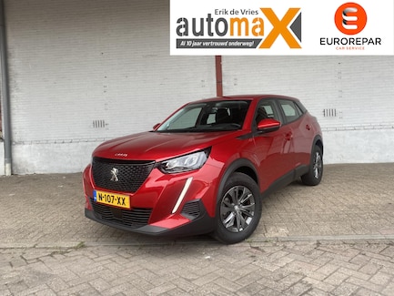 Peugeot 2008 0