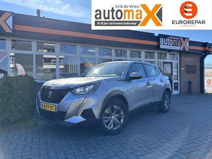 Peugeot 2008 0