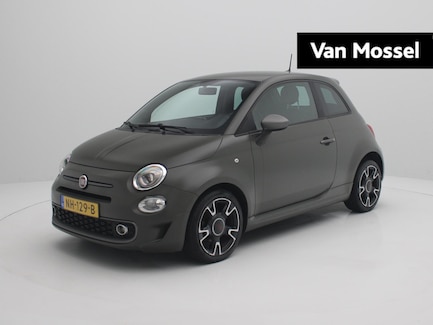 Fiat 500 0
