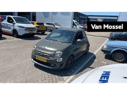 Fiat 500 0