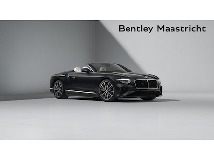 Bentley Continental GTC 0