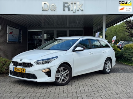 Kia Ceed 0