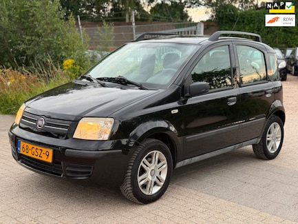 Fiat Panda 0