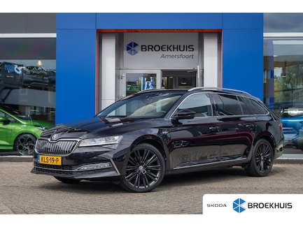 Skoda Superb 0