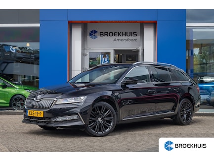 Skoda Superb 0