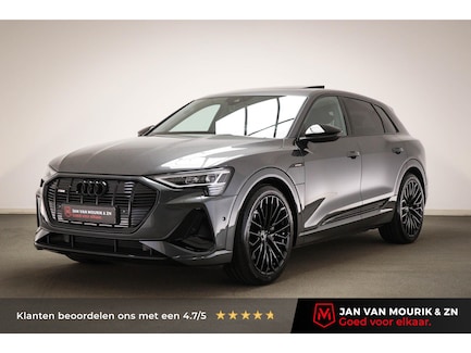 Audi E-tron 0