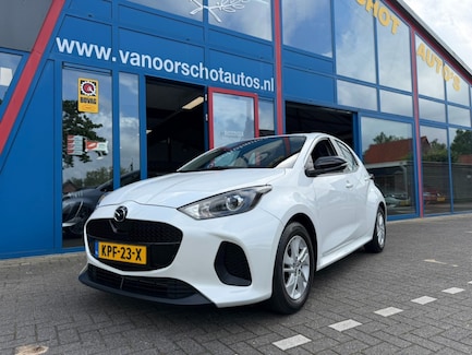 Mazda 2 0