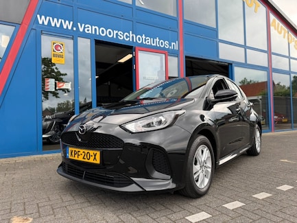 Mazda 2 0