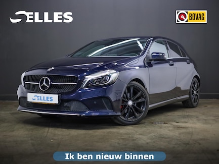 Mercedes-Benz A-klasse 0