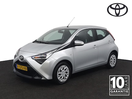 Toyota Aygo 0
