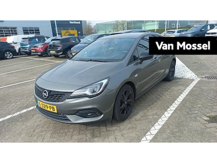 Opel Astra 0