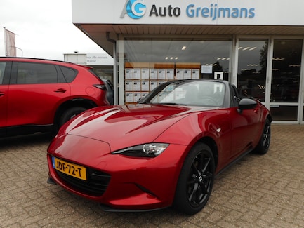 Mazda MX-5 0