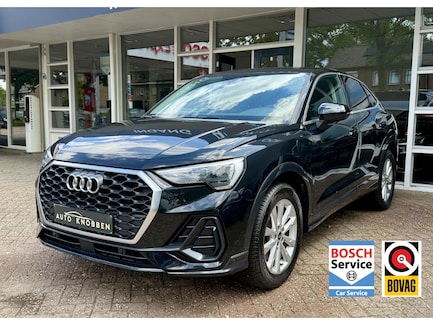 Audi Q3 Sportback 0