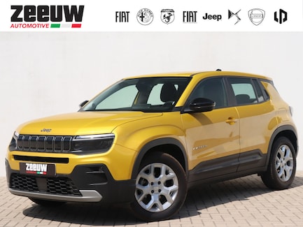 Jeep Avenger 0