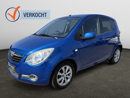 Opel Agila 0
