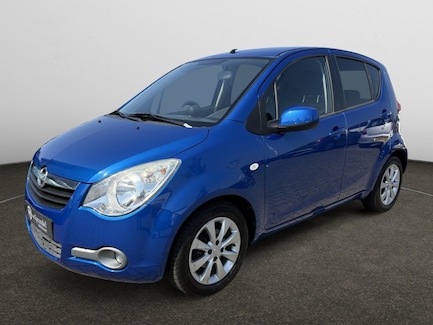 Opel Agila 0